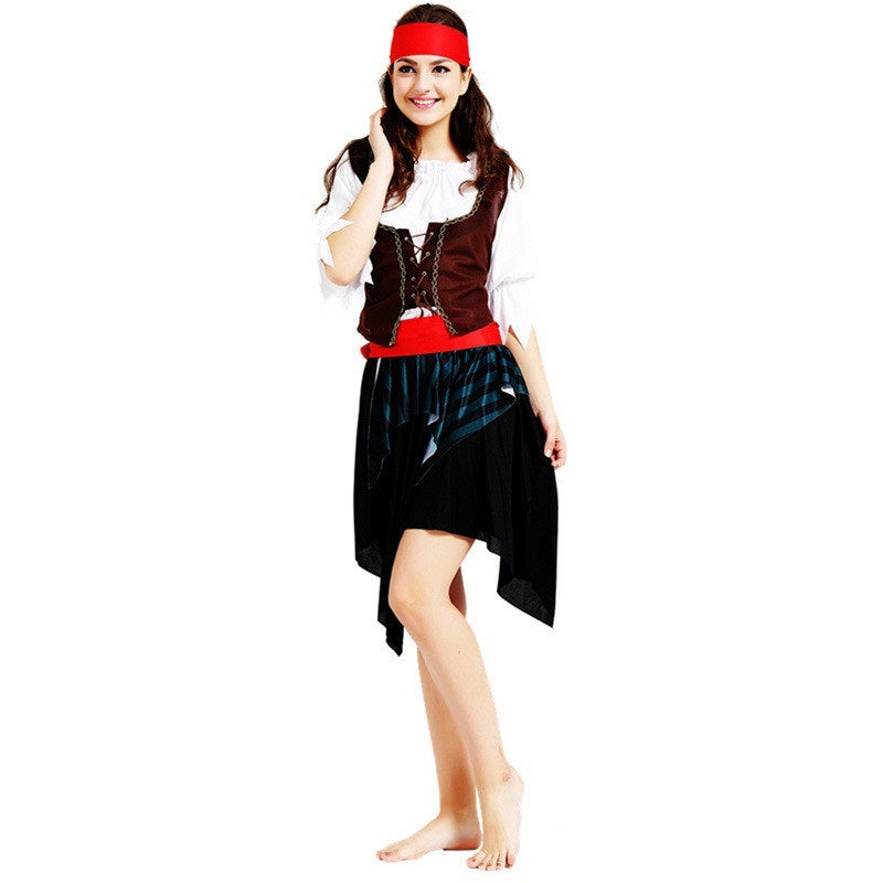 Cosplay Halloween Men And Women Dress Up Costumes | LUXETHREAD