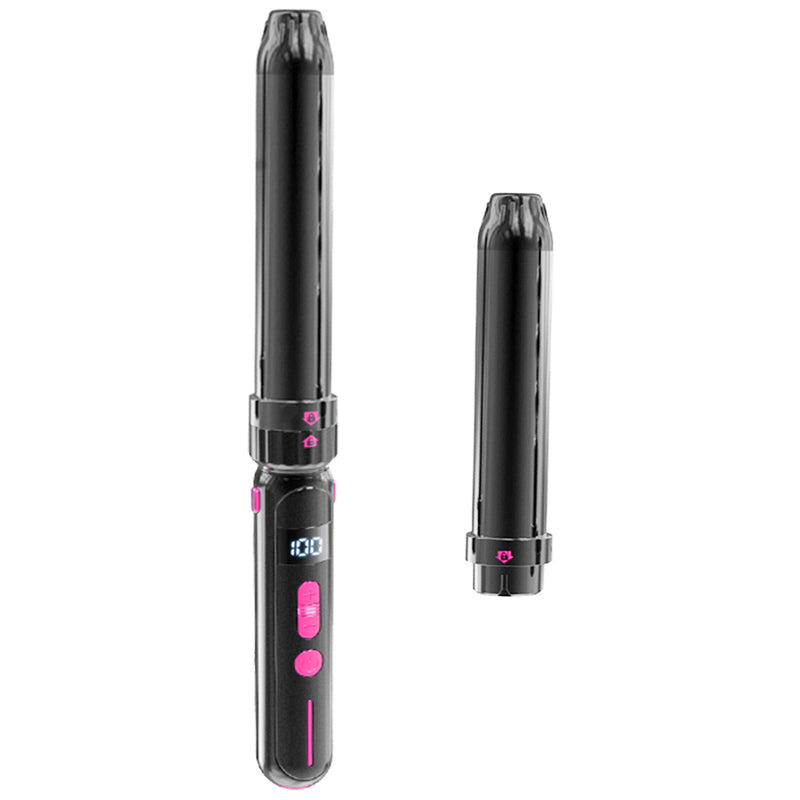 Safety Against Scalding Easy To Use Curly Hair Sticks | LUXETHREAD 