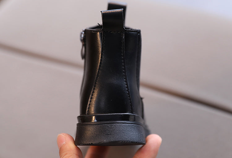 Toddler Shoes, Children's Shoes, Single Shoes, Boys And Baby Shoes, Girls' Short Boots | LUXETHREAD