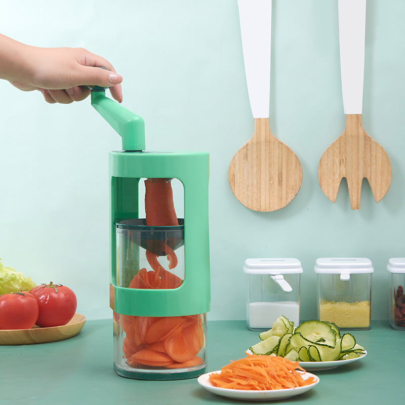 Kitchen utensils multifunctional vegetable cutter | LUXETHREAD