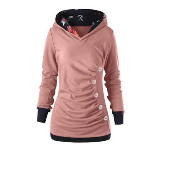 Colorblock sweater | LUXETHREAD