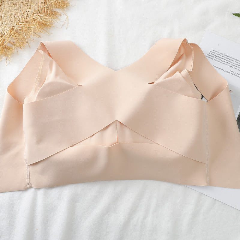 Beautiful Back Correction two-in-one adjustable bra | LUXETHREAD