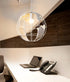 Globe Pendant Light – Earth Globe Lamp | LUXETHREAD