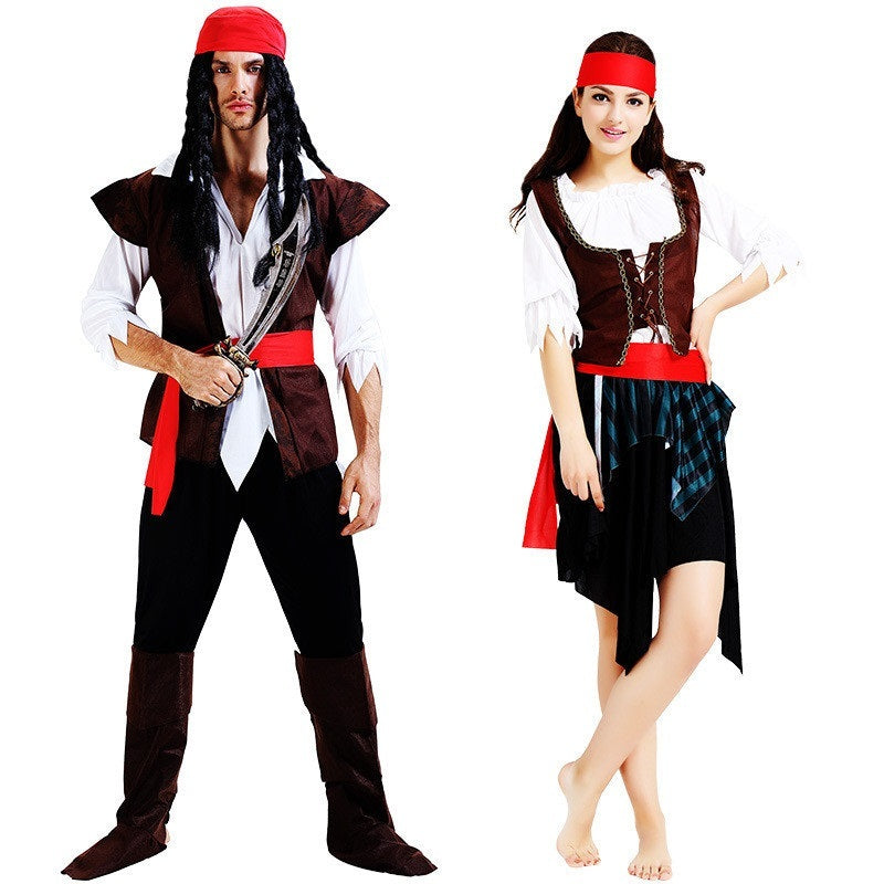 Cosplay Halloween Men And Women Dress Up Costumes | LUXETHREAD