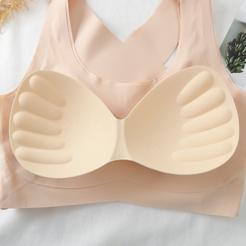 Beautiful Back Correction two-in-one adjustable bra | LUXETHREAD