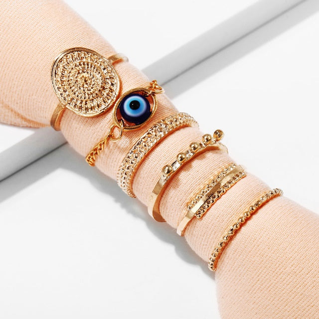 Europe and the United States new joint ring | LUXETHREAD