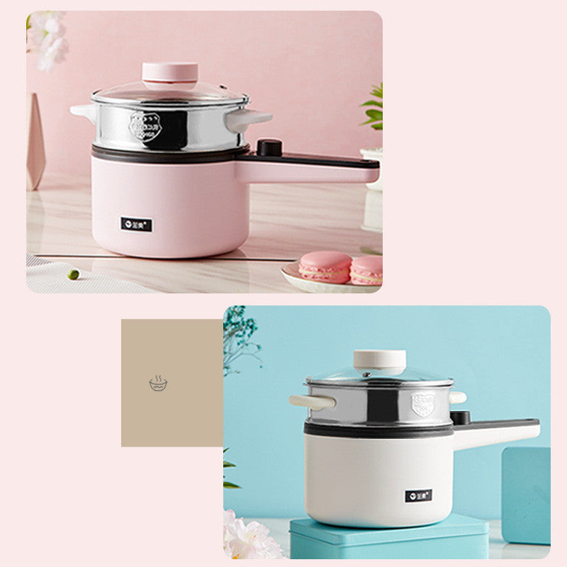 Electric cooker hot pot multi-function integrated pot | LUXETHREAD