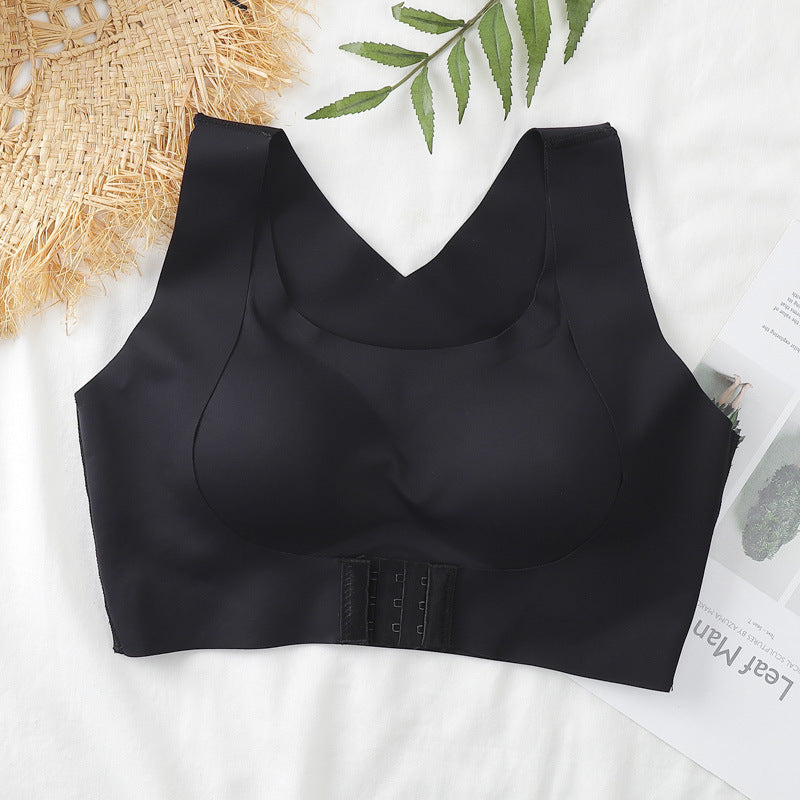 Beautiful Back Correction two-in-one adjustable bra | LUXETHREAD