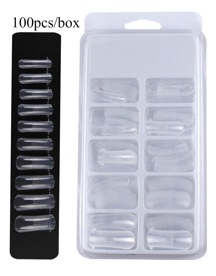 Nail Art Solid Extension Glue Set | LUXETHREAD 