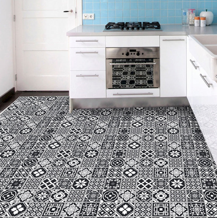 Kitchen greaseproof stickers | LUXETHREAD