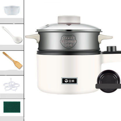 Electric cooker hot pot multi-function integrated pot | LUXETHREAD