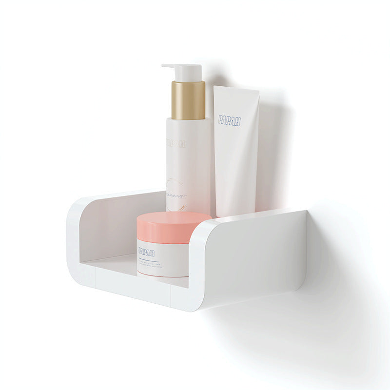 Bathroom Shelves, Toilet Wall Hangers, Toilet Shelves, Storage Shelves, Shower Waterproof Shelves, Organizers | LUXETHREAD