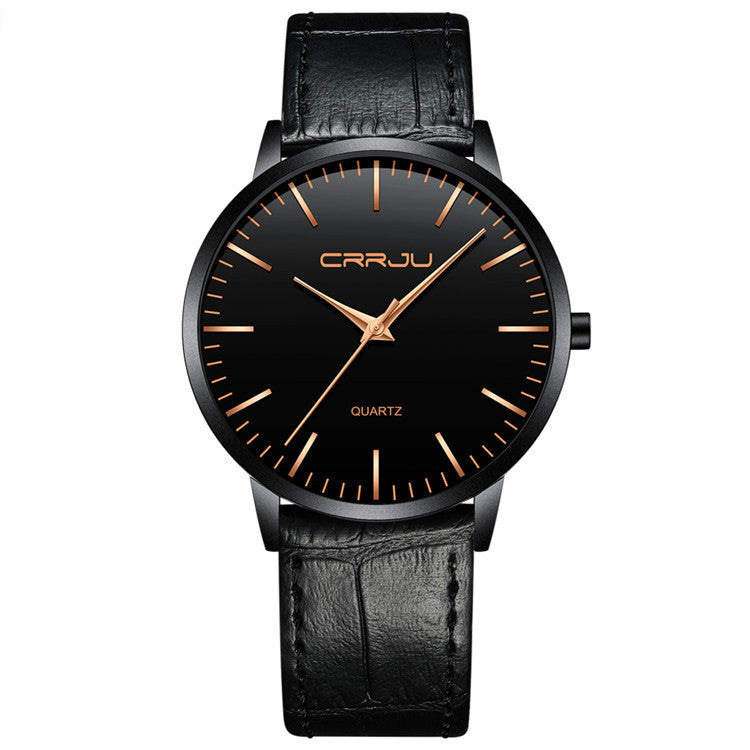 Casual Men's And Women's Watches Business Quartz Watches | LUXETHREAD