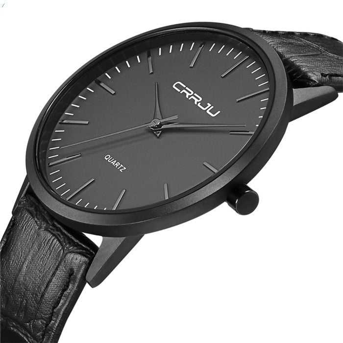 Casual Men's And Women's Watches Business Quartz Watches | LUXETHREAD