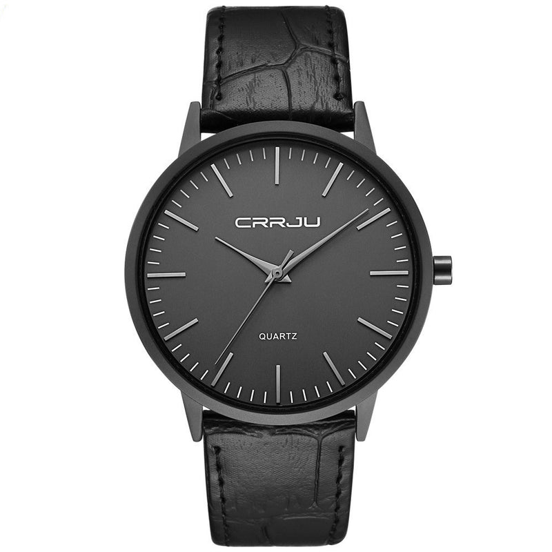 Casual Men's And Women's Watches Business Quartz Watches | LUXETHREAD