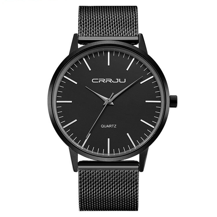 Casual Men's And Women's Watches Business Quartz Watches | LUXETHREAD