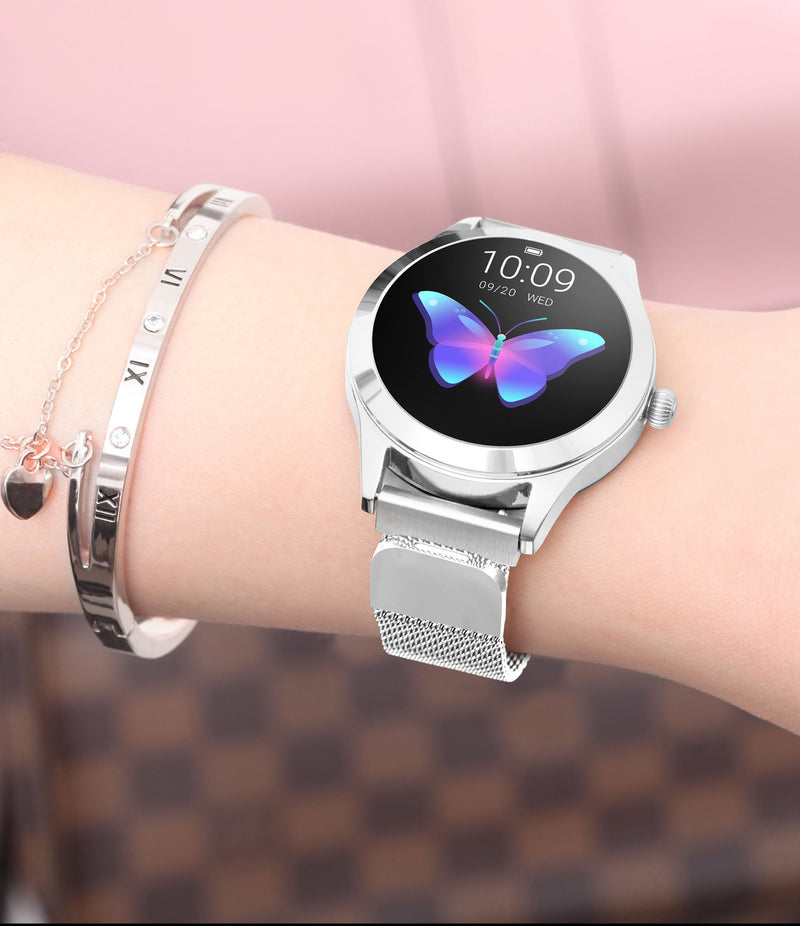 Heart Rate Monitoring Sports Step Smart Bracelet | LUXETHREAD