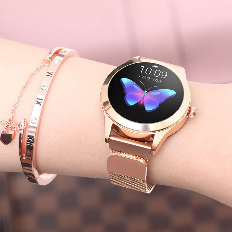 Heart Rate Monitoring Sports Step Smart Bracelet | LUXETHREAD