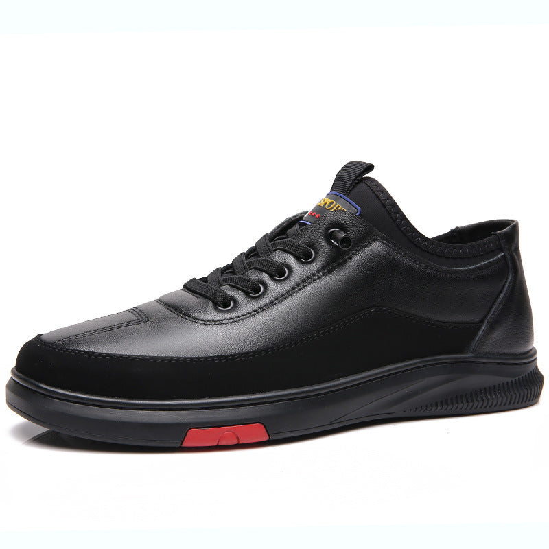 New Men's Shoes Men's Casual Shoes Sneakers White Shoes | LUXETHREAD 