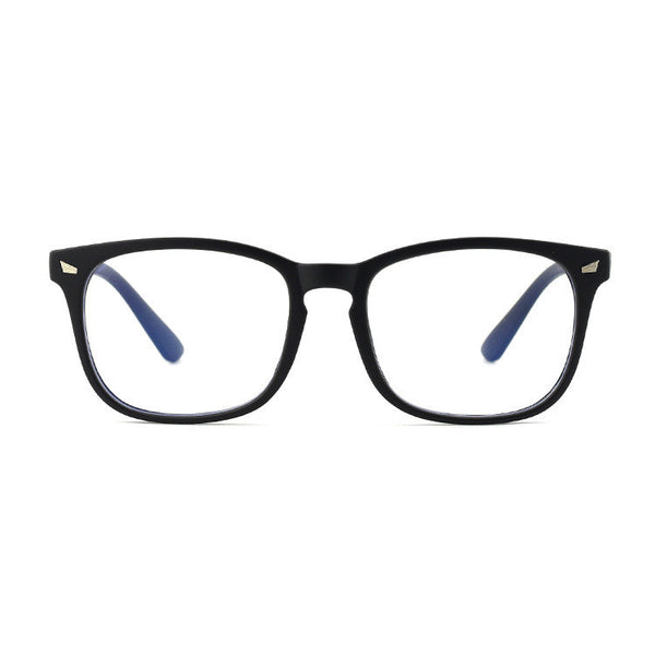 Blue Light Blocking Glasses Square | LUXETHREAD