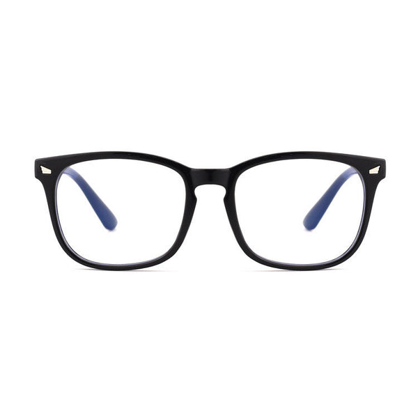 Blue Light Blocking Glasses Square | LUXETHREAD