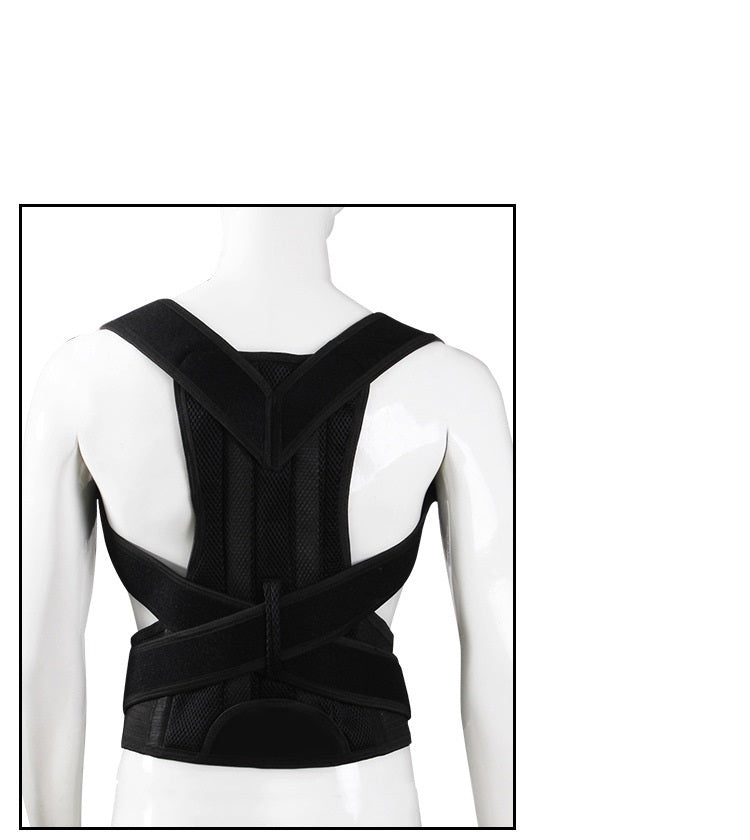 Humpback Posture Correction Belt For Men And Women | LUXETHREAD