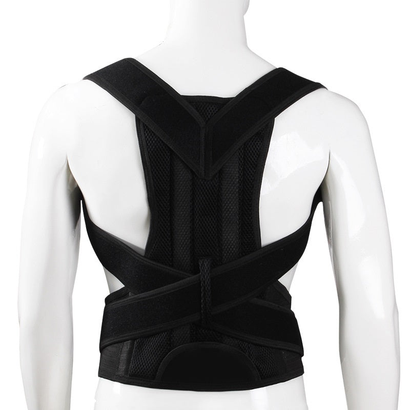 Humpback Posture Correction Belt For Men And Women | LUXETHREAD