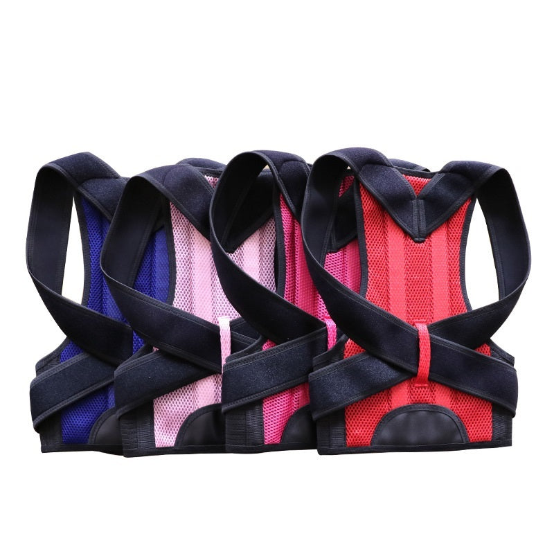 Humpback Posture Correction Belt For Men And Women | LUXETHREAD