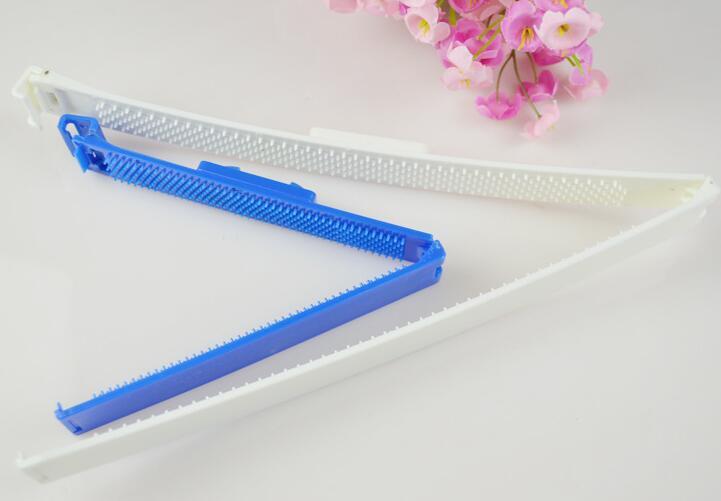 Bang Trimmer Ruler Haircut Splint | LUXETHREAD