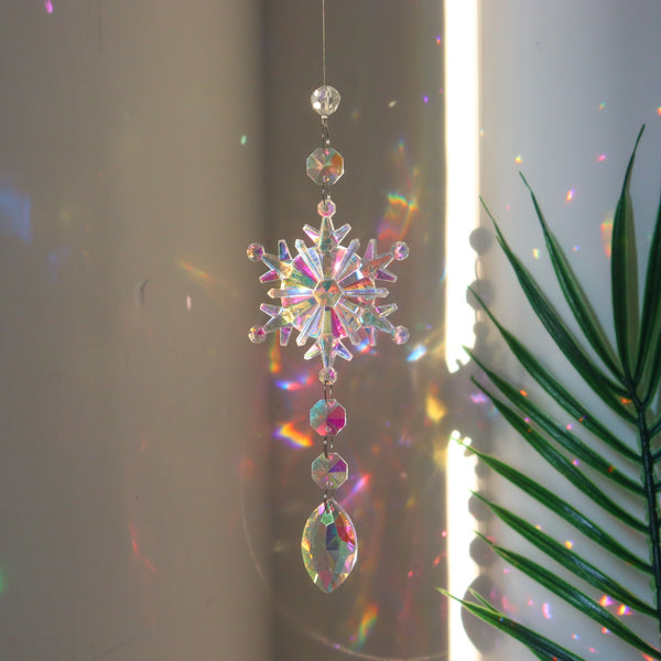 Christmas Tree Decoration Dreamcatcher | LUXETHREAD