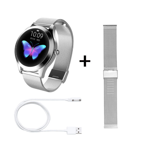 Heart Rate Monitoring Sports Step Smart Bracelet | LUXETHREAD