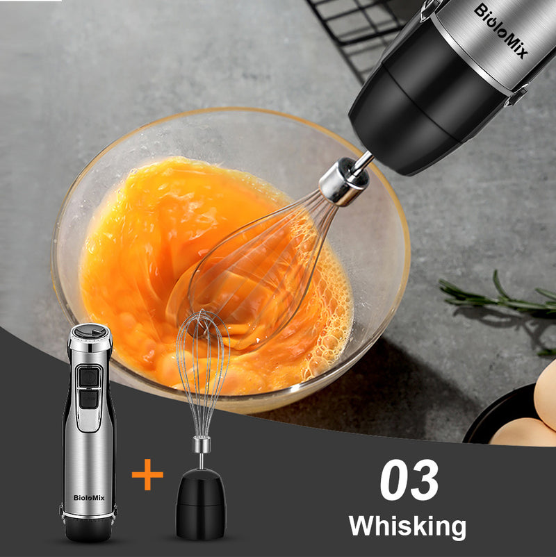 Hand held blender | LUXETHREAD