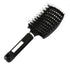 Hairbrush Anti Klit Brushy Haarborstel Women Detangler Hair Brush | LUXETHREAD