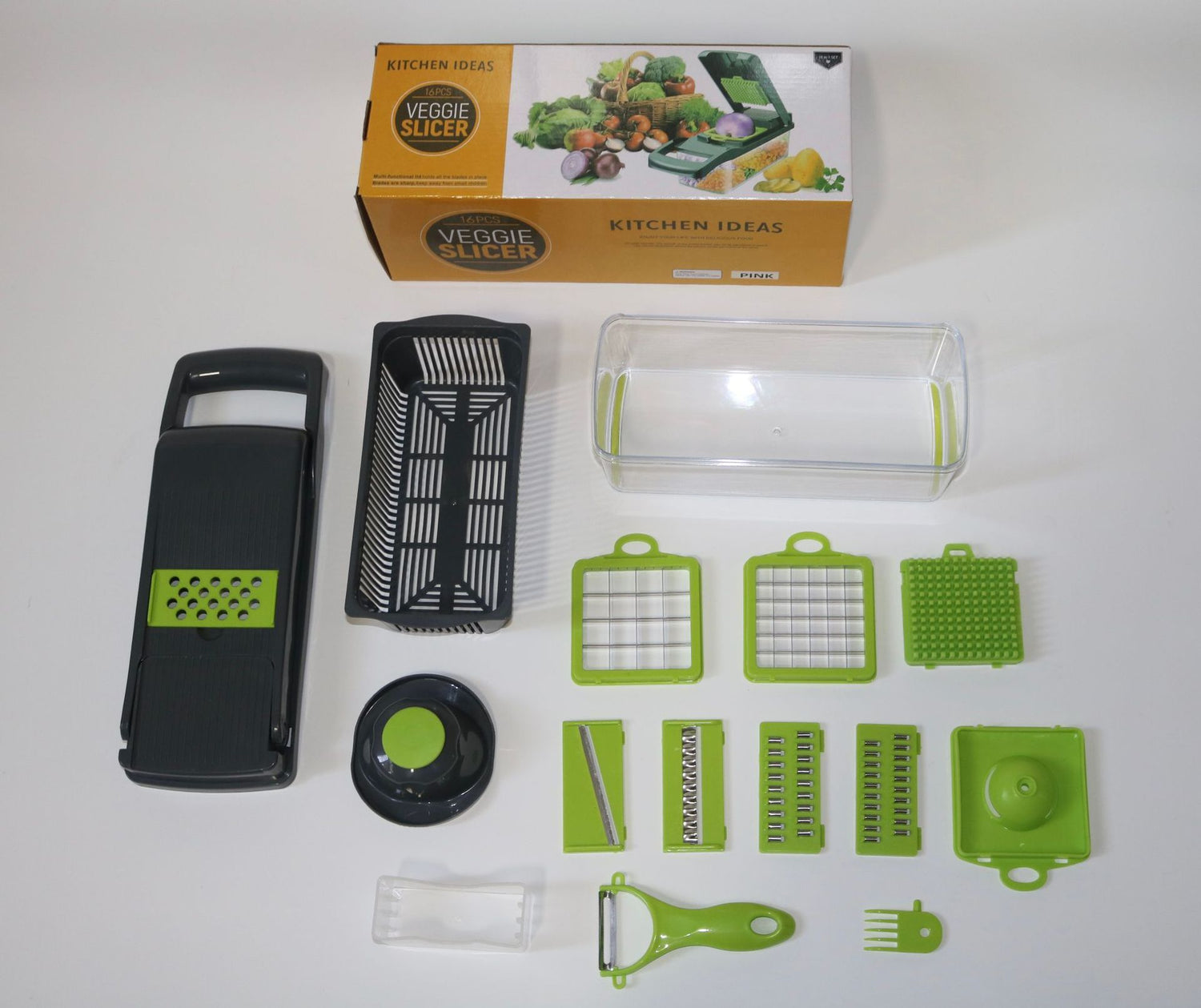 Household Kitchen Gadgets Vegetable Cutter Silk Cutter | LUXETHREAD