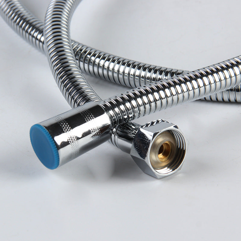 300 Hole Pressurized Shower Head Square Hand Shower | LUXETHREAD