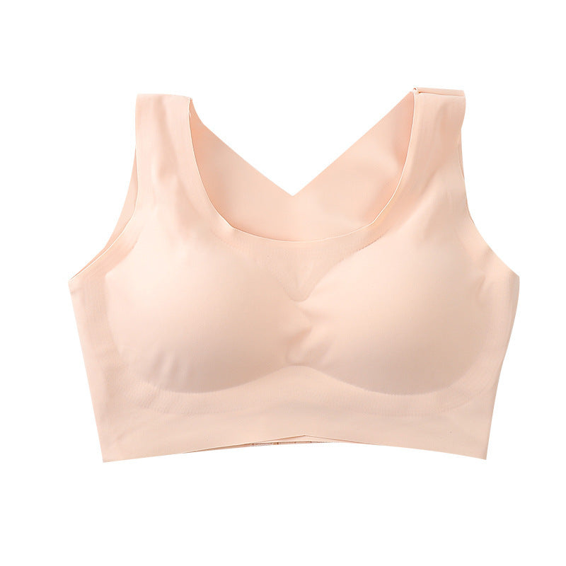 Beautiful Back Correction two-in-one adjustable bra | LUXETHREAD