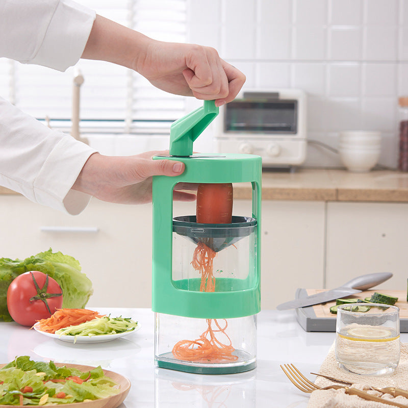 Kitchen utensils multifunctional vegetable cutter | LUXETHREAD