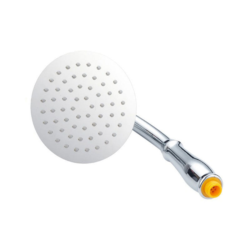 High-Pressure Shower Head Multiple Spray Settings Easy Installation | LUXETHREAD