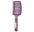 Hairbrush Anti Klit Brushy Haarborstel Women Detangler Hair Brush | LUXETHREAD