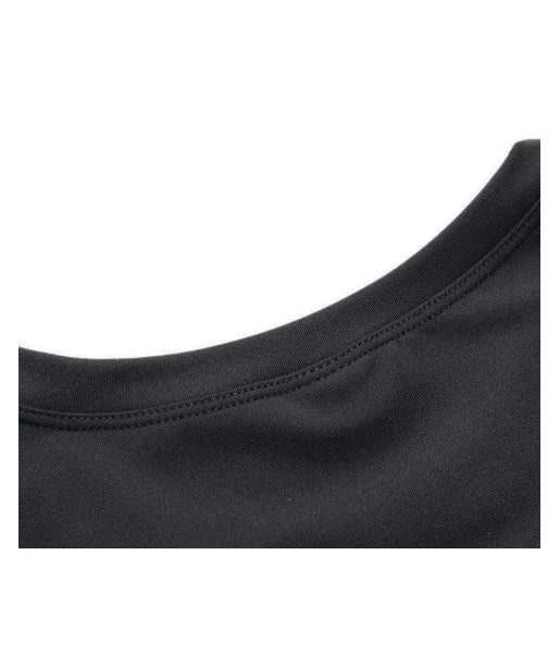 Men's Blank Long Sleeve Compression Top | LUXETHREAD