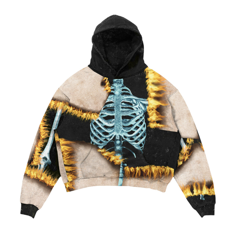 3DPrinted Halloween Hoodies For Men And Women | LUXETHREAD