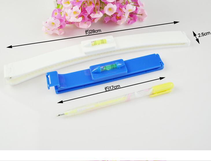 Bang Trimmer Ruler Haircut Splint | LUXETHREAD
