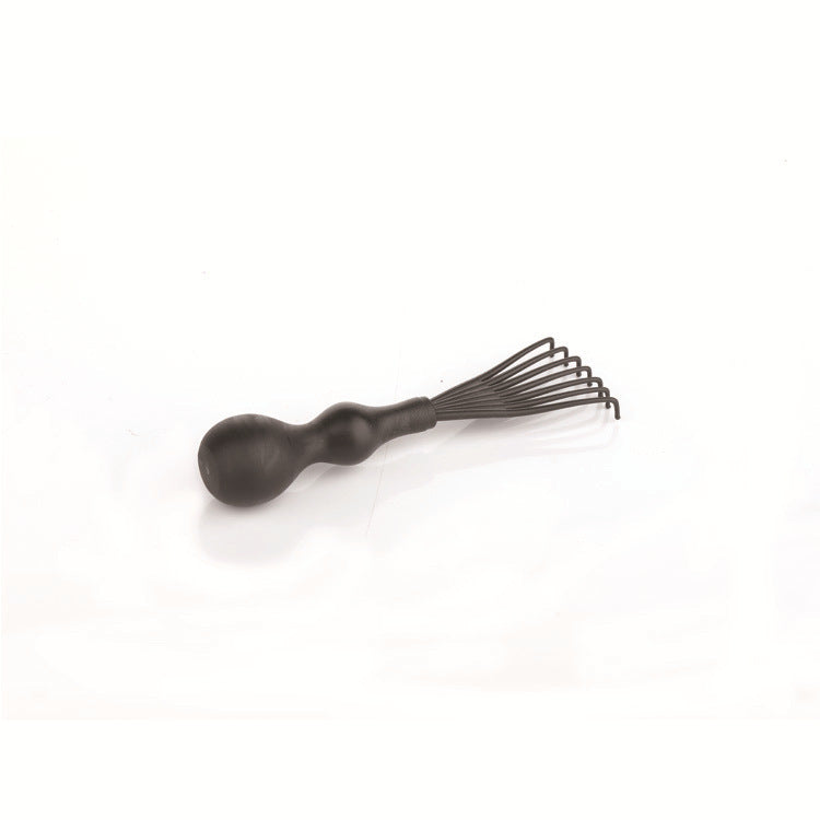 Hairbrush Anti Klit Brushy Haarborstel Women Detangler Hair Brush | LUXETHREAD