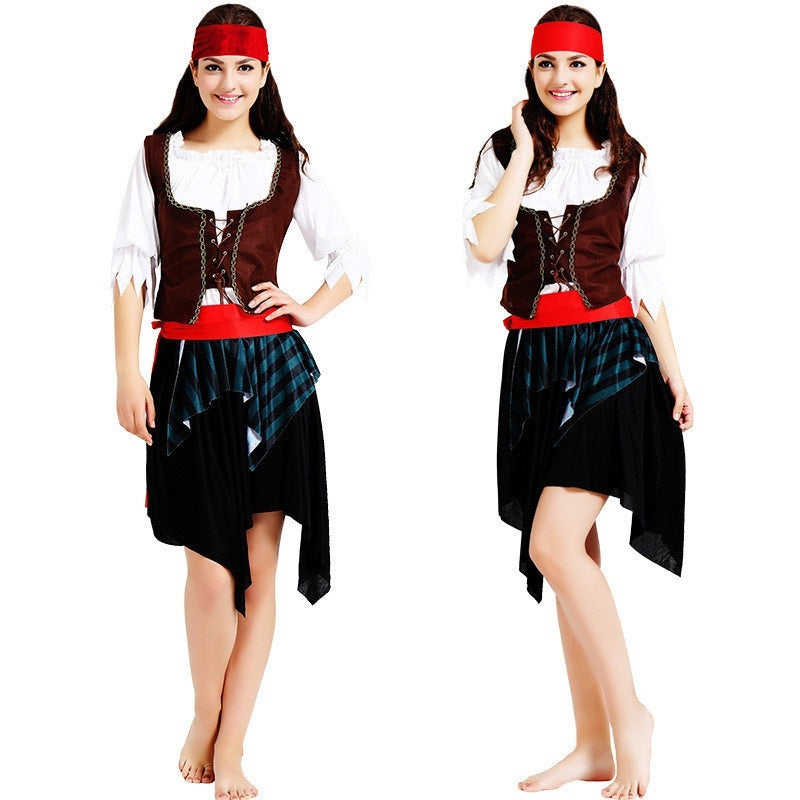 Cosplay Halloween Men And Women Dress Up Costumes | LUXETHREAD
