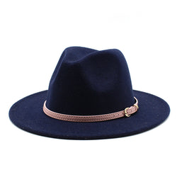 Gentlemen's Hat Of  Woollen Cloth For Men And Women | LUXETHREAD