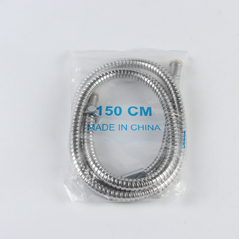 300 Hole Pressurized Shower Head Square Hand Shower | LUXETHREAD