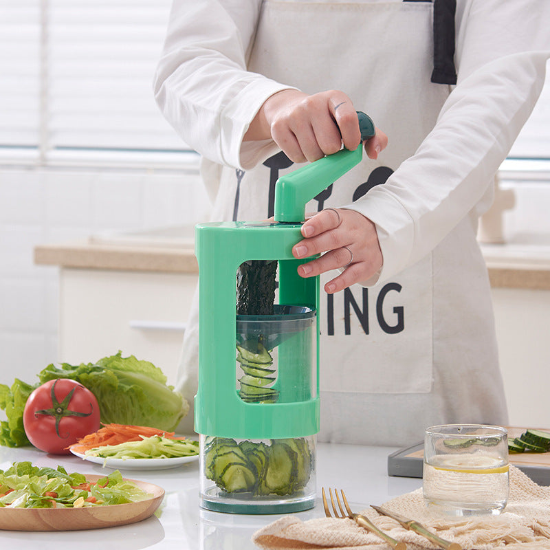 Kitchen utensils multifunctional vegetable cutter | LUXETHREAD