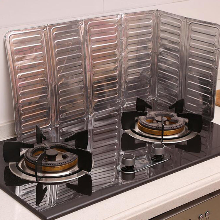 Kitchen Insulation Splash Baffle | LUXETHREAD