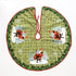 Christmas tree skirt Christmas tree decorations Christmas gifts Christmas scene matching | LUXETHREAD