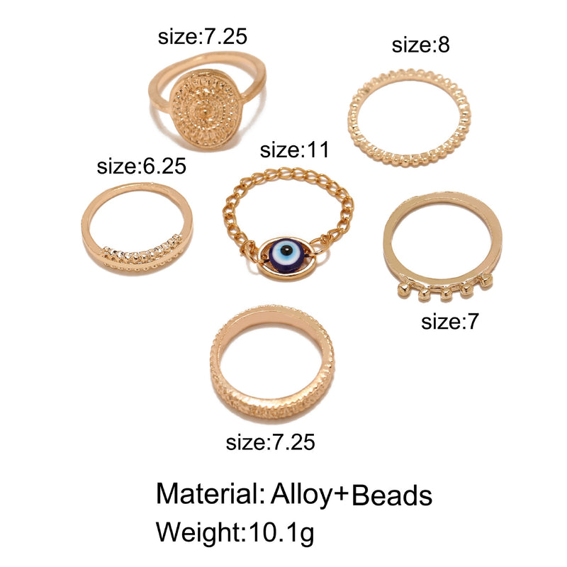 Europe and the United States new joint ring | LUXETHREAD